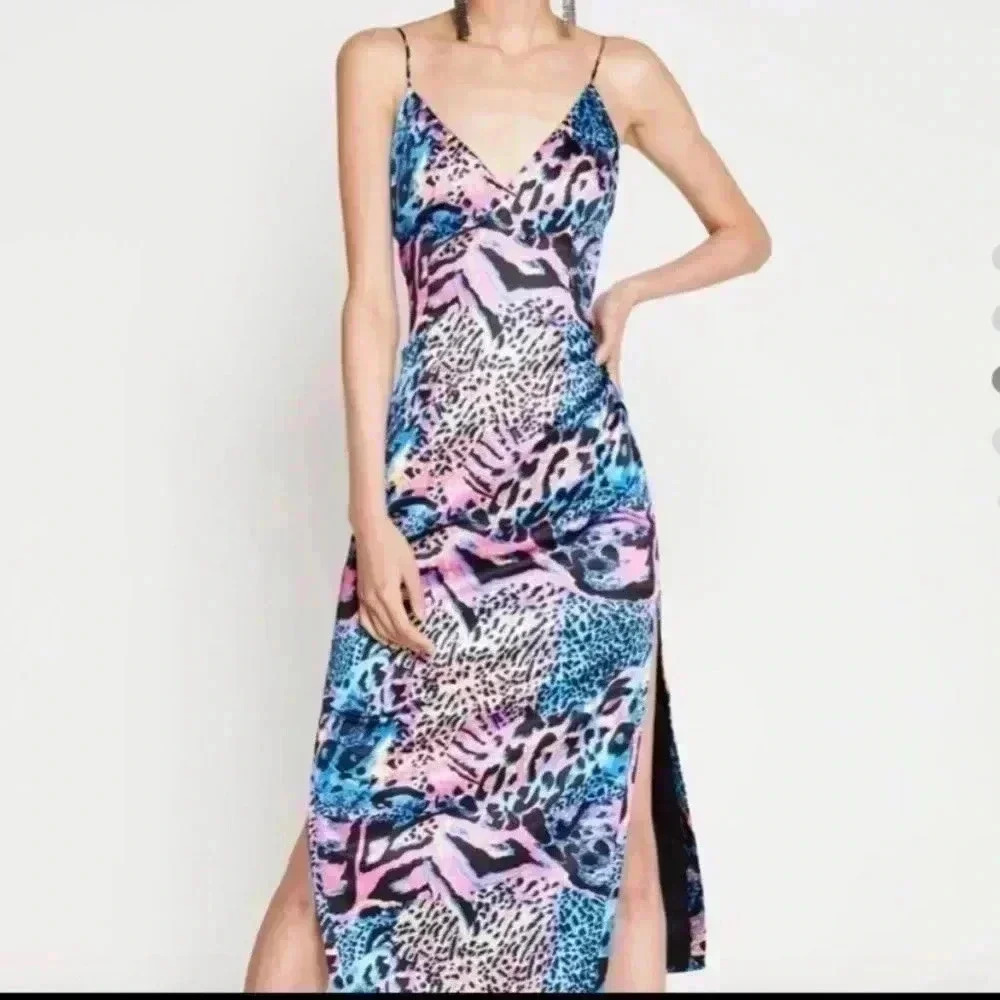 WNTRMSE MIDI Dress